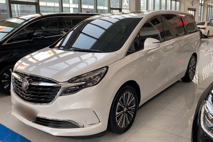 Used Buick GL8 2022 ES Land Cruiser 653T Luxury Model
