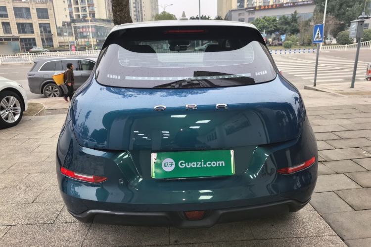 Used ORA Good Cat 2021 500km Long-Range Poseidon Edition Lithium-Ion Battery
