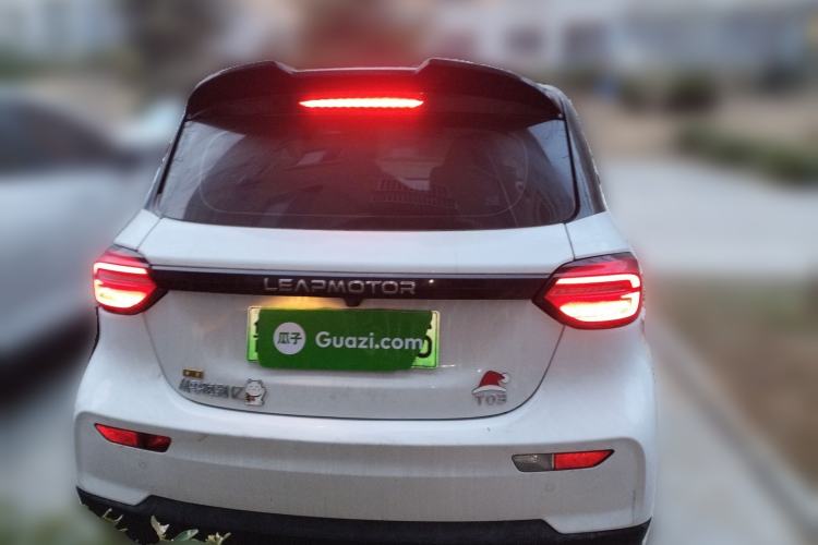 Used Leapmotor T03 2023 310 Lite Edition