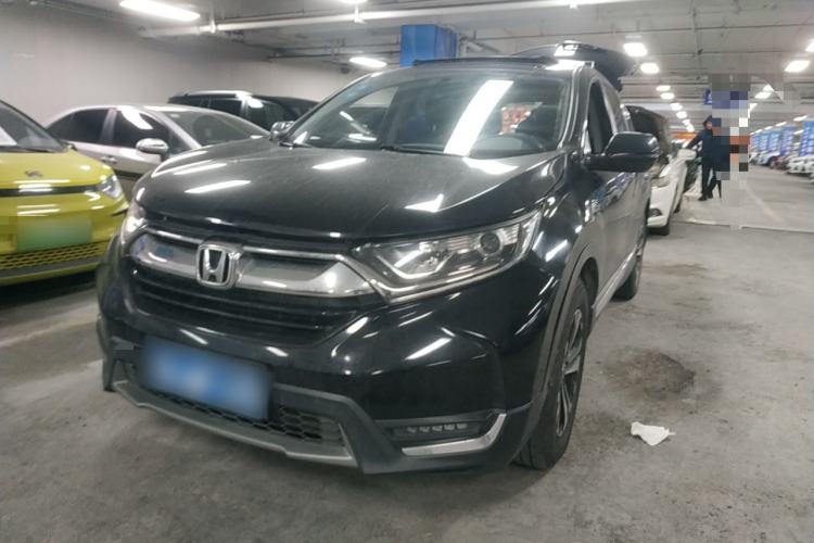 Used Honda CR-V 2019 240TURBO CVT 2WD Fashion Edition China VI