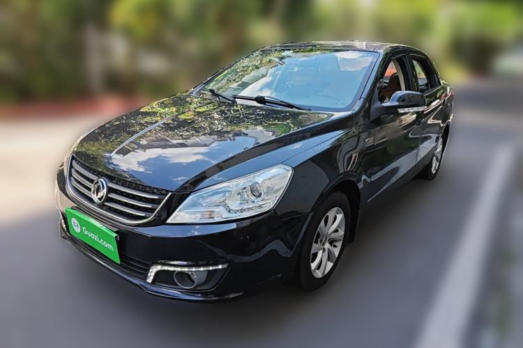 Used Dongfeng Aeolus S30 2014 1.5L Automatic ZunYa Model
