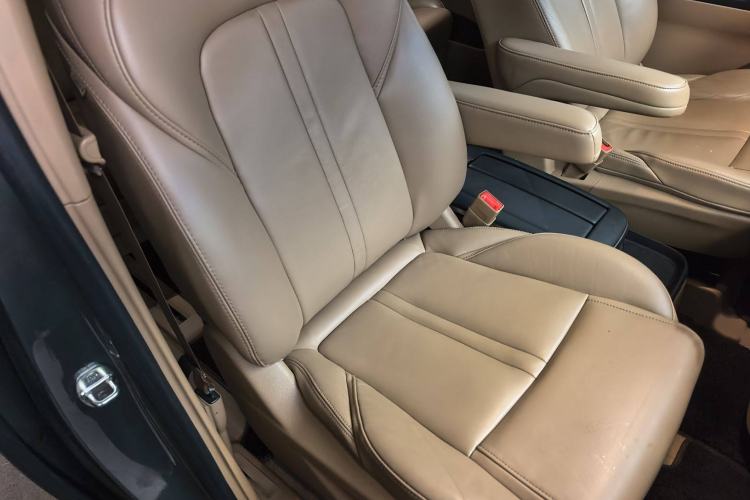 Used Buick GL8 2017 ES 28T Premium Version China V Standard
