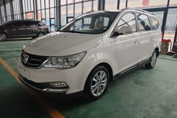 Used Baojun 730 2016 1.5L Manual Comfort Version 7 Seats China V Emission Standard