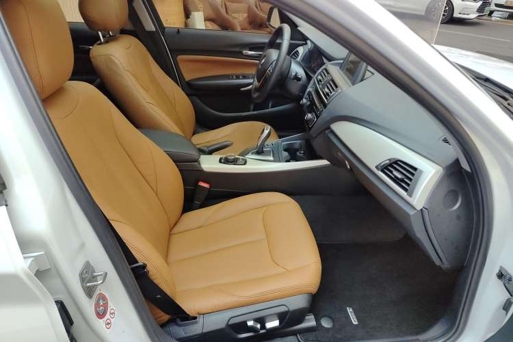 Used BMW 1 Series 2016 120i Leading Model
