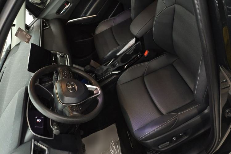 Used Toyota FRONTLANDER 2023 2.0L Smart Electric Hybrid Dual-Engine Luxury Edition
