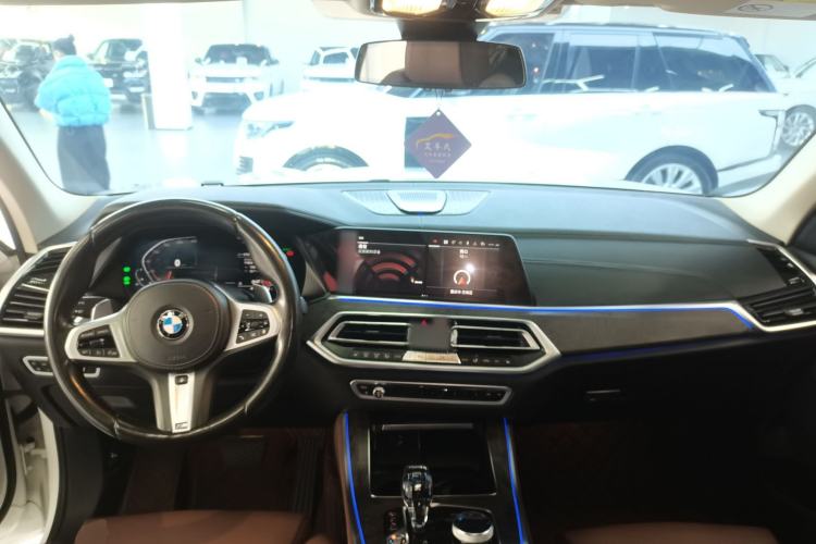 Used BMW X5 2019 xDrive40i M Sport Package