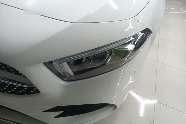 Used Mercedes-Benz A-Class 2019 A 200 L Sport Sedan