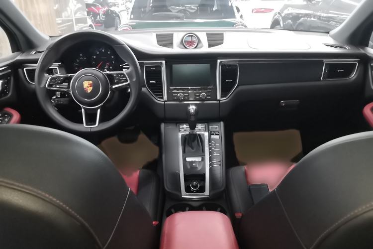 Used Porsche Macan 2014 Macan 2.0T