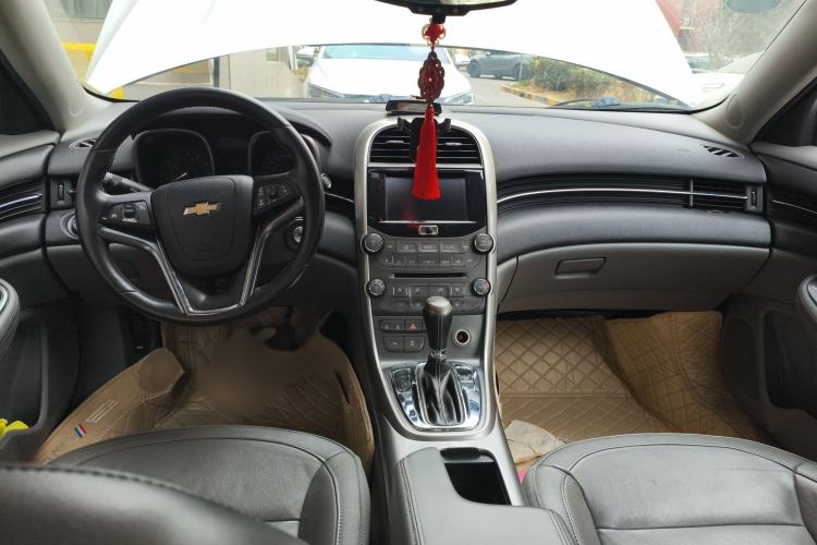 Used Chevrolet Malibu 2014 2.0L Automatic Luxury Edition