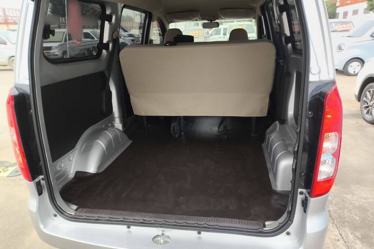 Used Wuling Hongguang V 2022 1.5L Jingqu Edition Electric-Assist LAR
