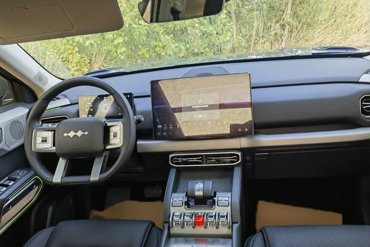 Used  Titanium 3 2025 501 km Range Rear-Wheel Drive Intelligent Driving Max Edition
