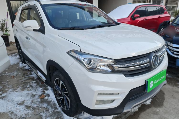 Used Dongfeng Fengon S560 2018 1.8L Manual Comfort 7-Seater