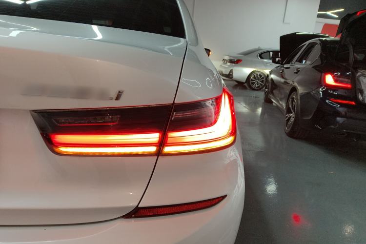 Used BMW 3 Series 2020 Restyled 325Li M Sport Package