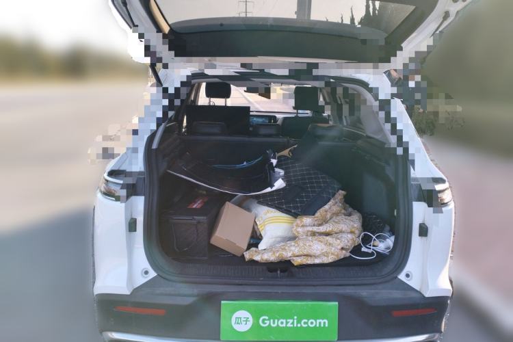 Used Wuling Xingyun 2023 2.0L DHT Standard Edition
