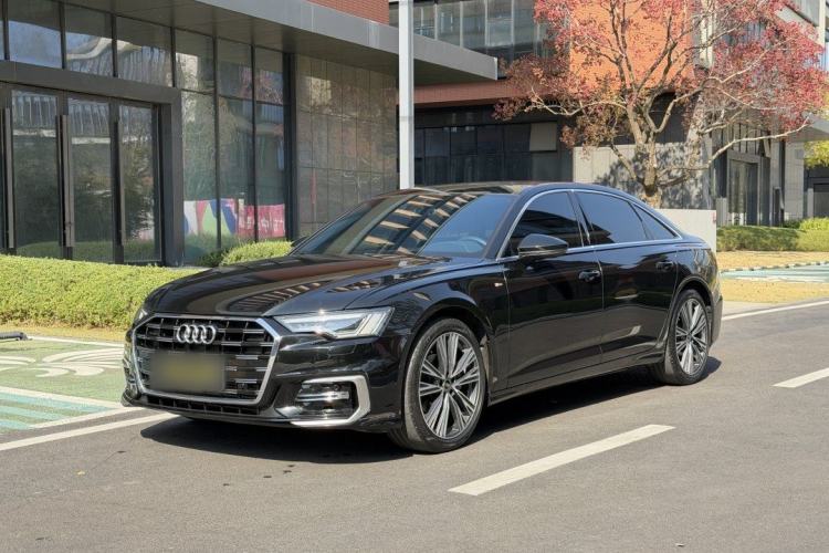 Used Audi A6L 2023 Revised 40 TFSI Luxury Dynamic Edition