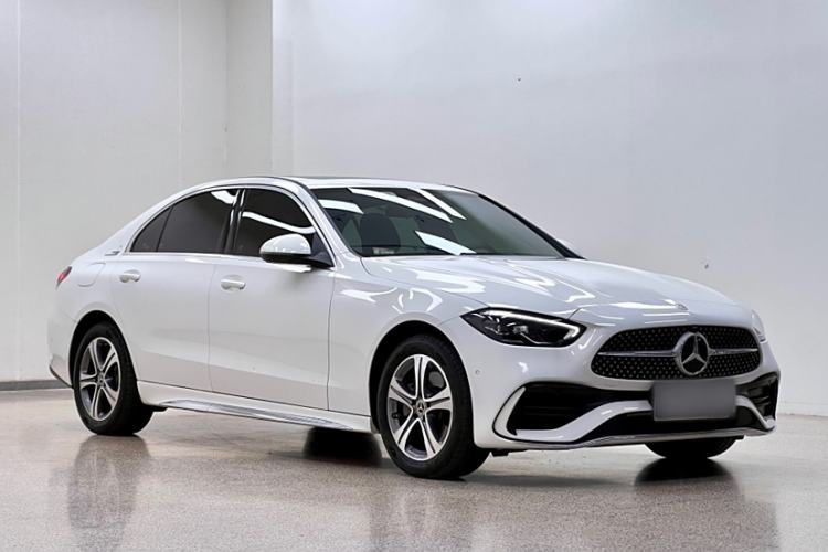 Used Mercedes-Benz C-Class 2022 Restyled C 200 L Sport Edition
