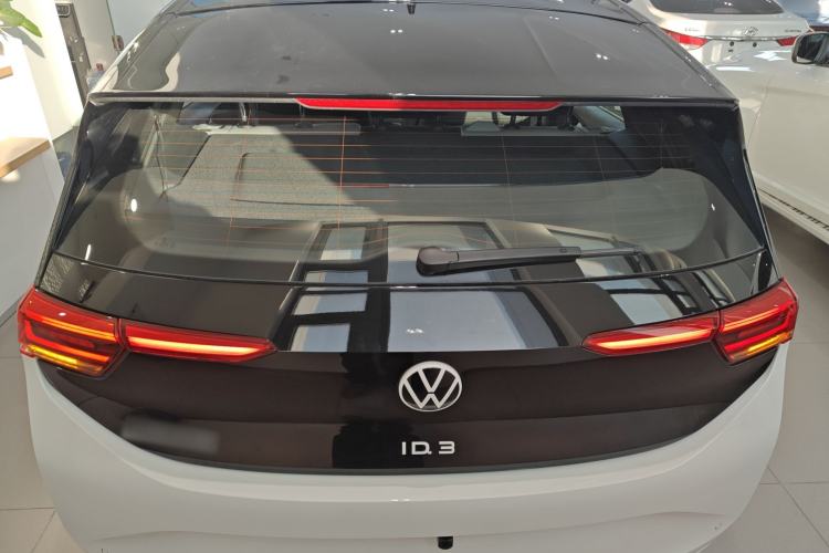 Used Volkswagen ID.3 2025 Smart Edition Ultra-Intelligent Oxygen Version
