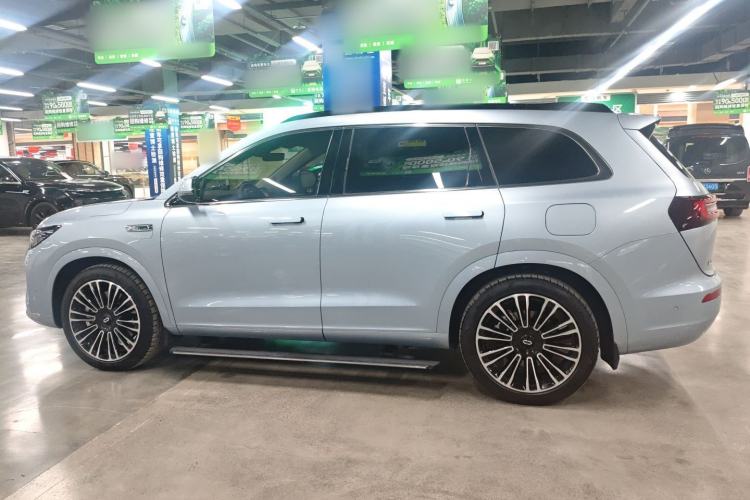 Used Hima AITO M7 2024 1.5T Intelligent Drive 4WD Ultra Version 5 Seats