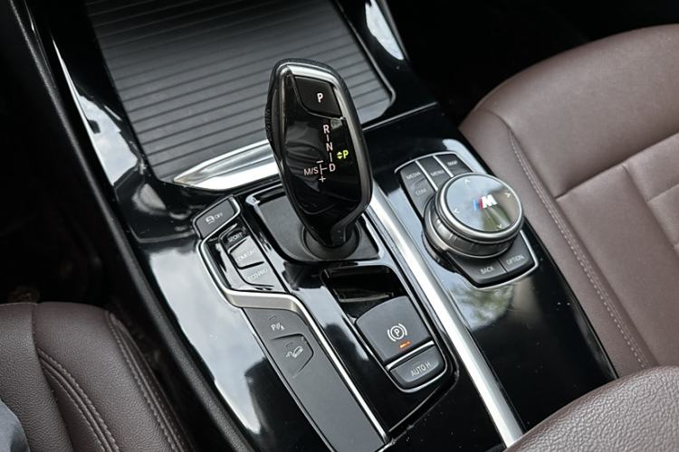 Used BMW X3 2020 xDrive25i M Sport Package
