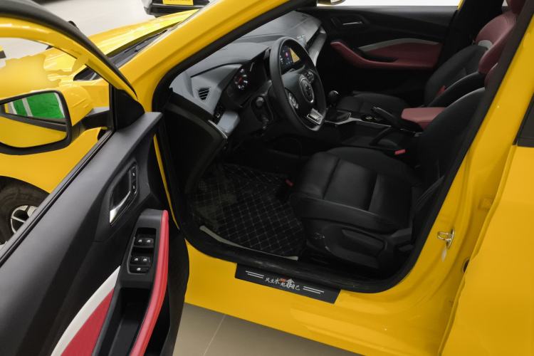 Used MG 5 2021 180 DVVT Manual Youth Luxury Edition
