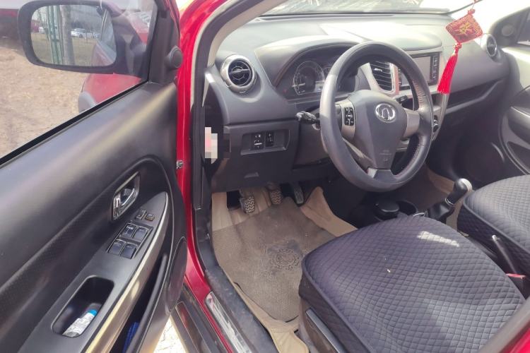 Used Great Wall M4 2012 1.5L Manual Luxury Version
