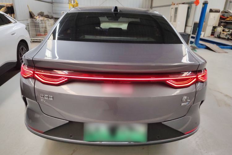 Used BYD Qin L 2025 EV 545KM Beyond Version

