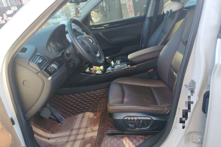 Used BMW X4 2014 xDrive20i X Design Package
