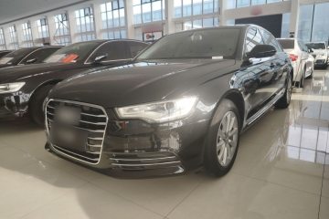 Used Audi A6L 2015 30 FSI Millionth Anniversary Comfort Model
