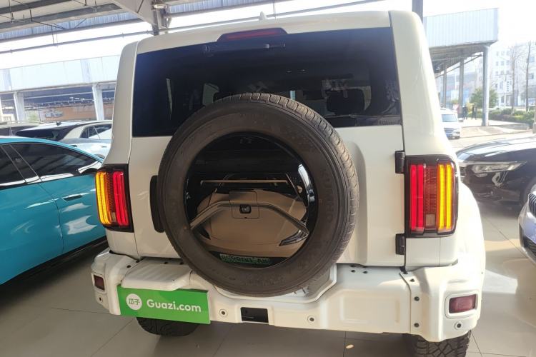 Used Tank 300 2024 2.0T Conqueror