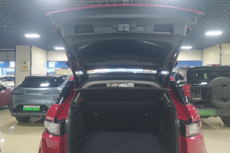 Used Land Rover Range Rover Evoque 2018 240 PS SE Smart Brilliance Edition