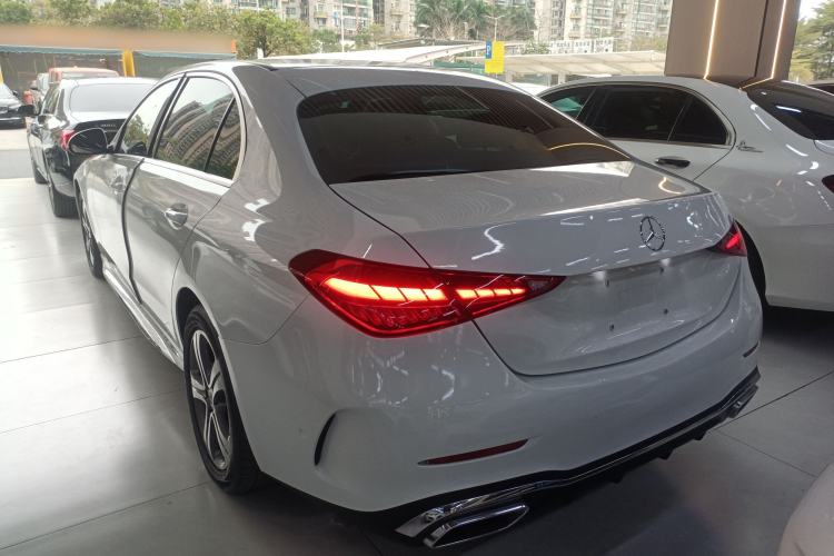 Used Mercedes-Benz C-Class 2022 Restyled C 200 L Sport Edition
