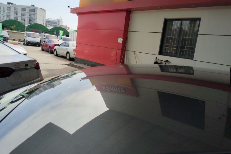 Used BYD Destroyer 05 2024 HONOR Edition DM-i 55KM Luxury Model
