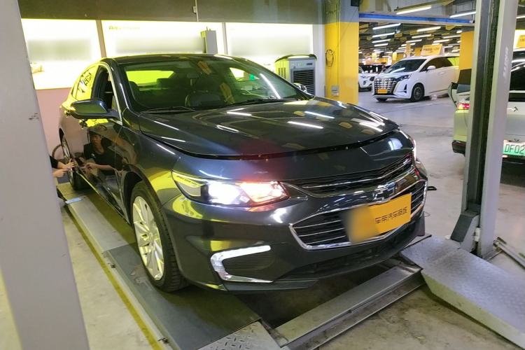 Used Chevrolet Malibu XL 2016 1.5T Dual-Clutch Ruibao Edition
