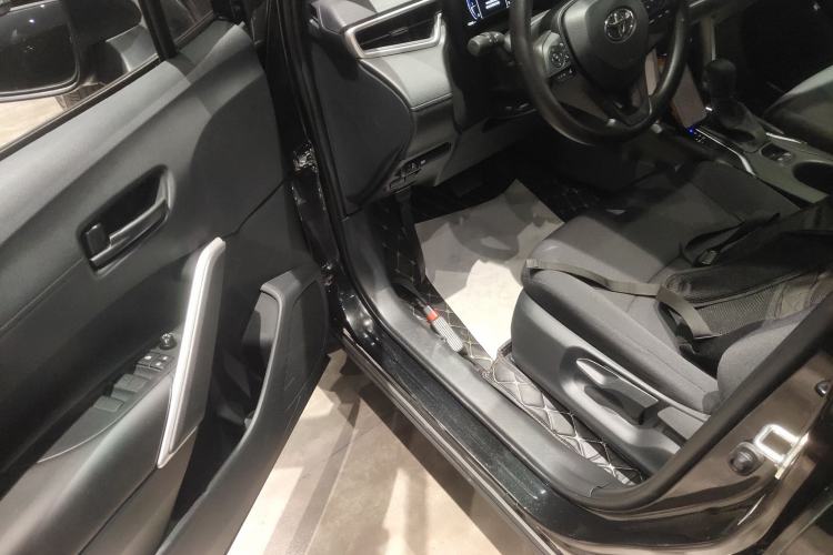 Used Toyota Corolla Cross 2024 2.0L Elite Edition
