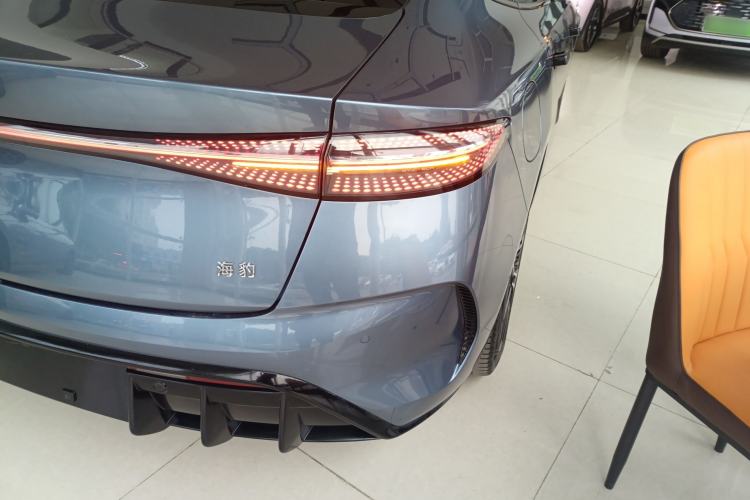 Used BYD Seal 2025 650 Long-Range Version
