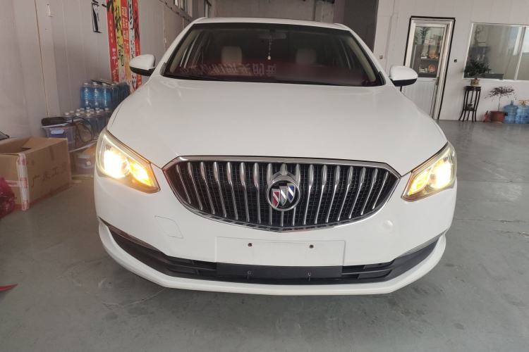 Used Buick GT 2017 15N Manual Elite Version
