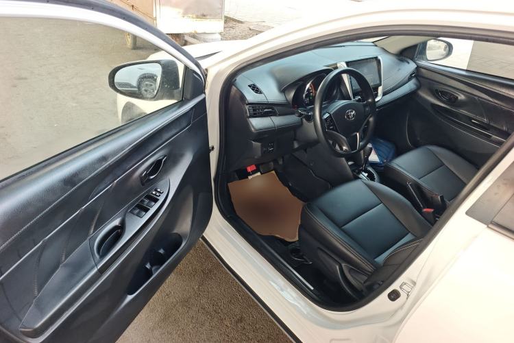 Used Toyota YARiS L Zhi Xuan 2022 X-Trail 1.5L CVT Leading PLUS Edition