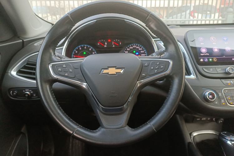 Used Chevrolet Malibu XL 2019 535T CVT Active Version
