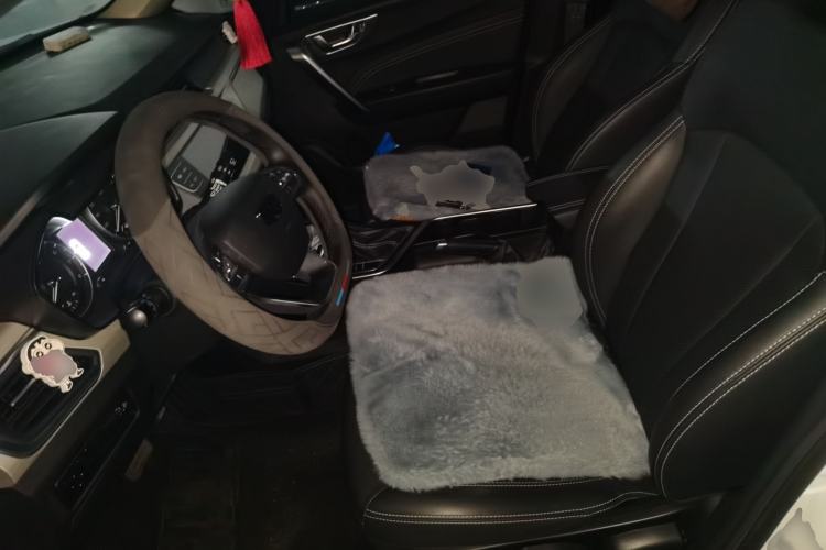 Used Geely Auto Vision X3 2020 1.5L CVT Luxury Model
