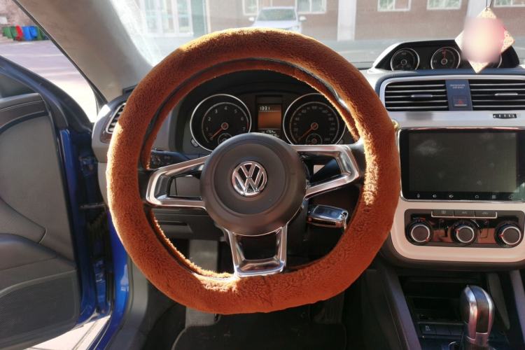 Used Volkswagen Scirocco 2015 1.4TSI Fashion Edition
