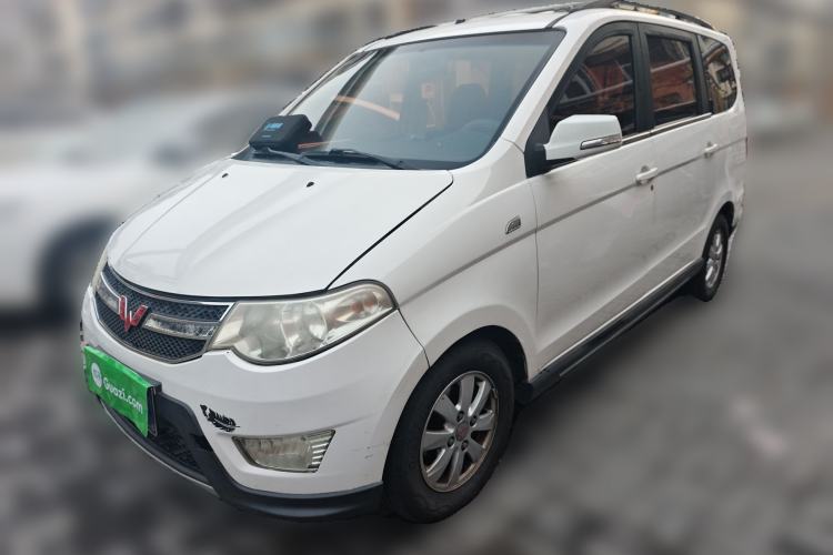 Used Wuling Hongguang 2014 1.5L S Automatic Comfort Edition