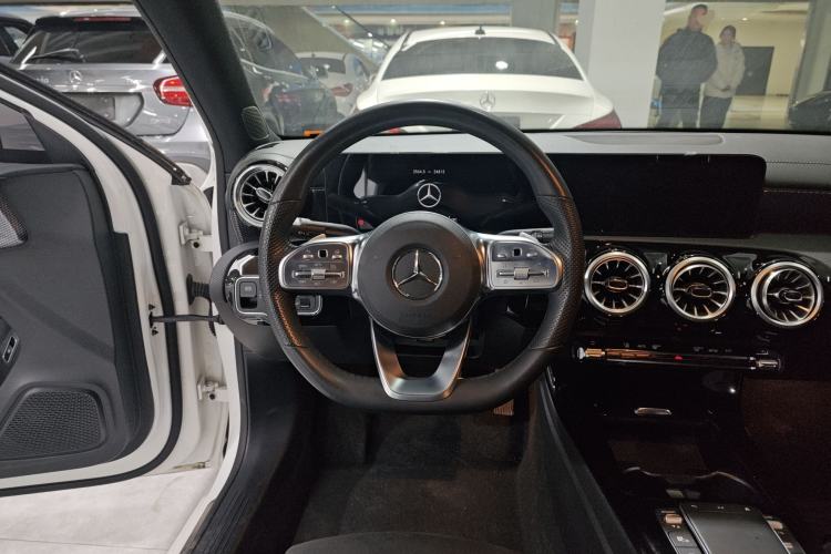 Used Mercedes-Benz A-Class 2022 A 200 L Sport Sedan Fashion Model