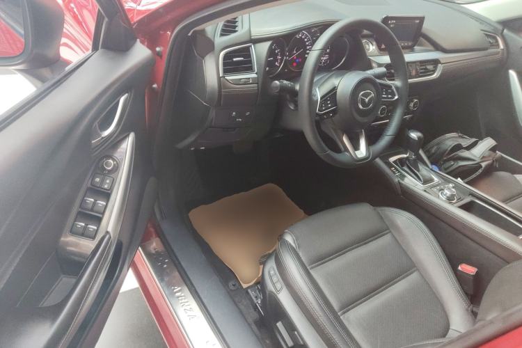 Used Mazda Atenza 2018 2.0L Blue Sky Luxury Edition China VI Standard
