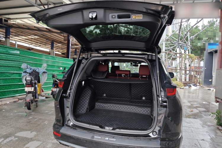 Used Honda Breeze 2020 240TURBO CVT Two-Wheel Drive Prestige Edition
