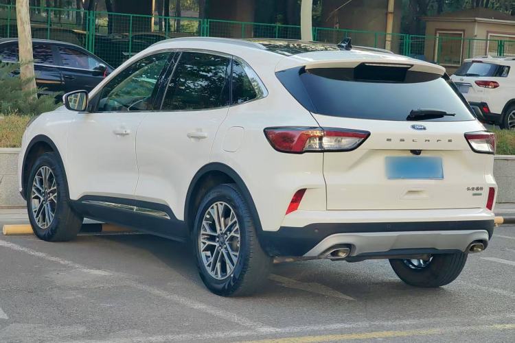 Used Ford Escape 2020 EcoBoost 245 Four-Wheel Drive Titanium Edition
