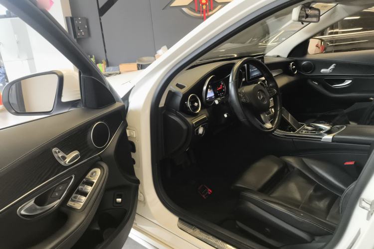 Used Mercedes-Benz C-Class 2015 Restyled C 180 L Sport Edition
