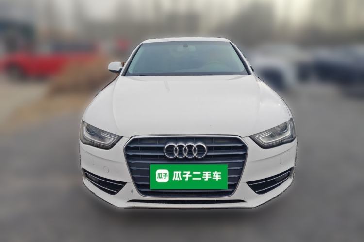 Used Audi A4L 2016 30 TFSI Collector's Edition Automatic Comfort Model