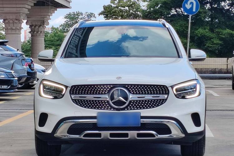 Used Mercedes-Benz GLC 2020 GLC 260 L 4MATIC Dynamic Model
