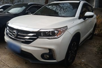 Used GAC Trumpchi GS4 2015 200T G-DCT Elite Edition