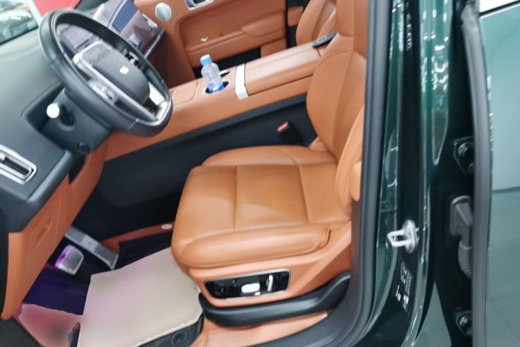 Used Li Auto L7 2023 Pro Model
